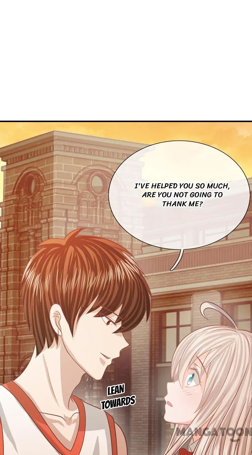 The Three-point Line of Love Chapter 88 - page 11