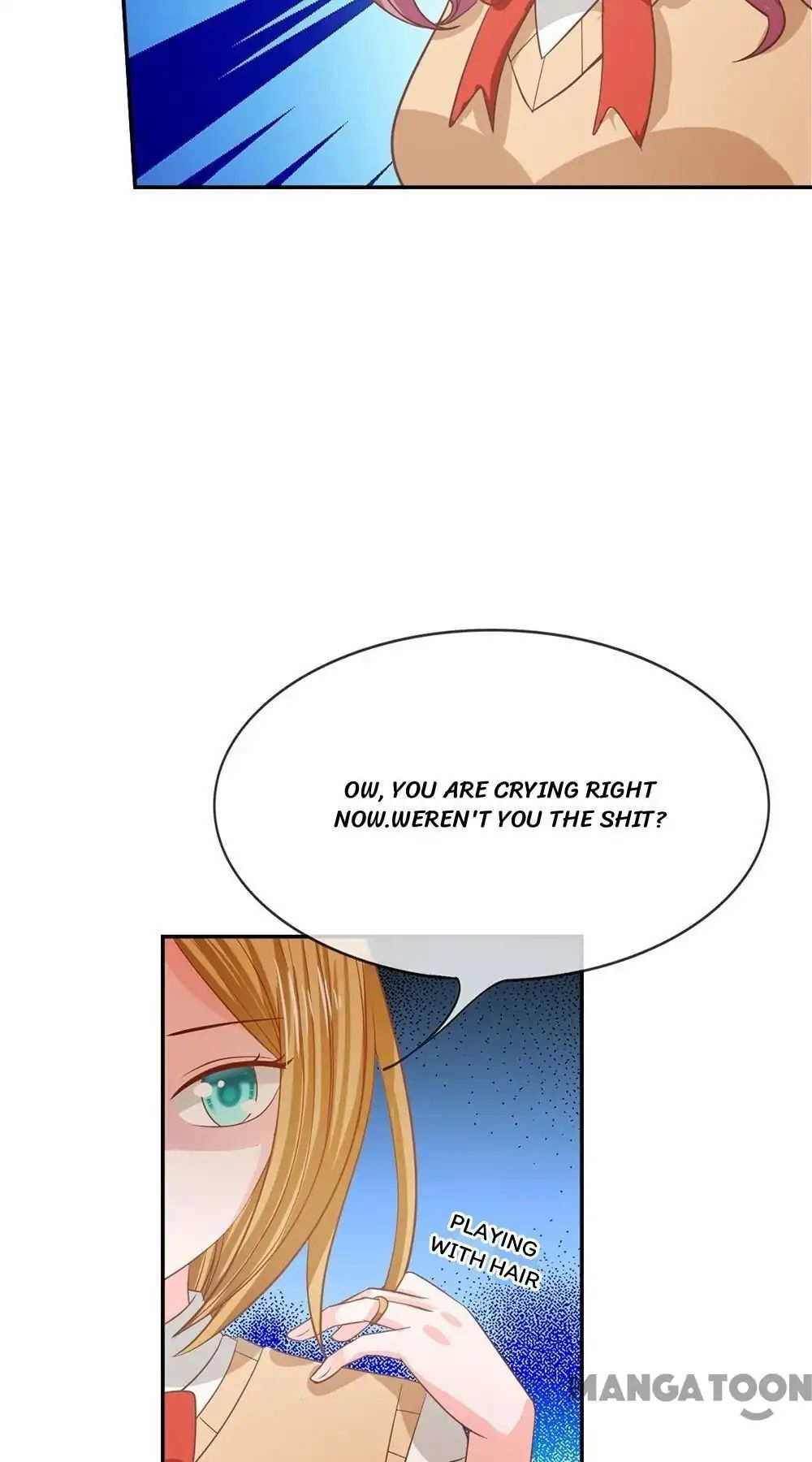 The Three-point Line of Love Chapter 85 - page 20