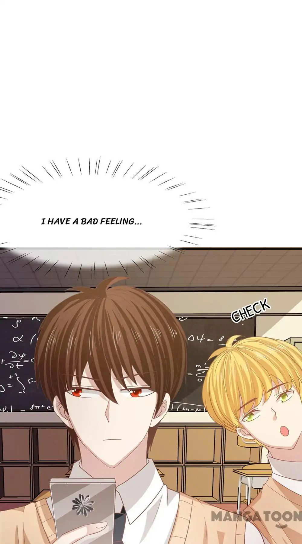 The Three-point Line of Love Chapter 84 - page 24