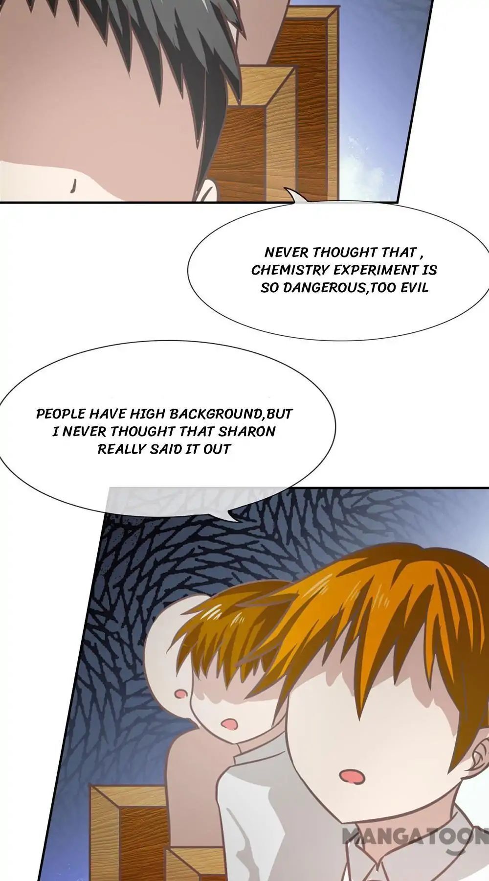 The Three-point Line of Love Chapter 84 - page 5