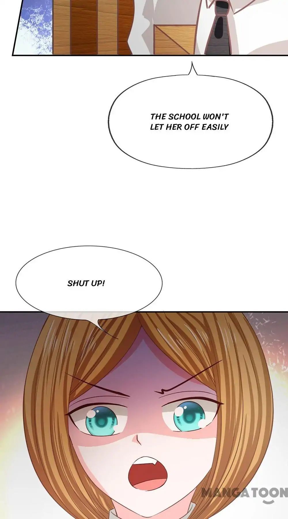 The Three-point Line of Love Chapter 84 - page 6