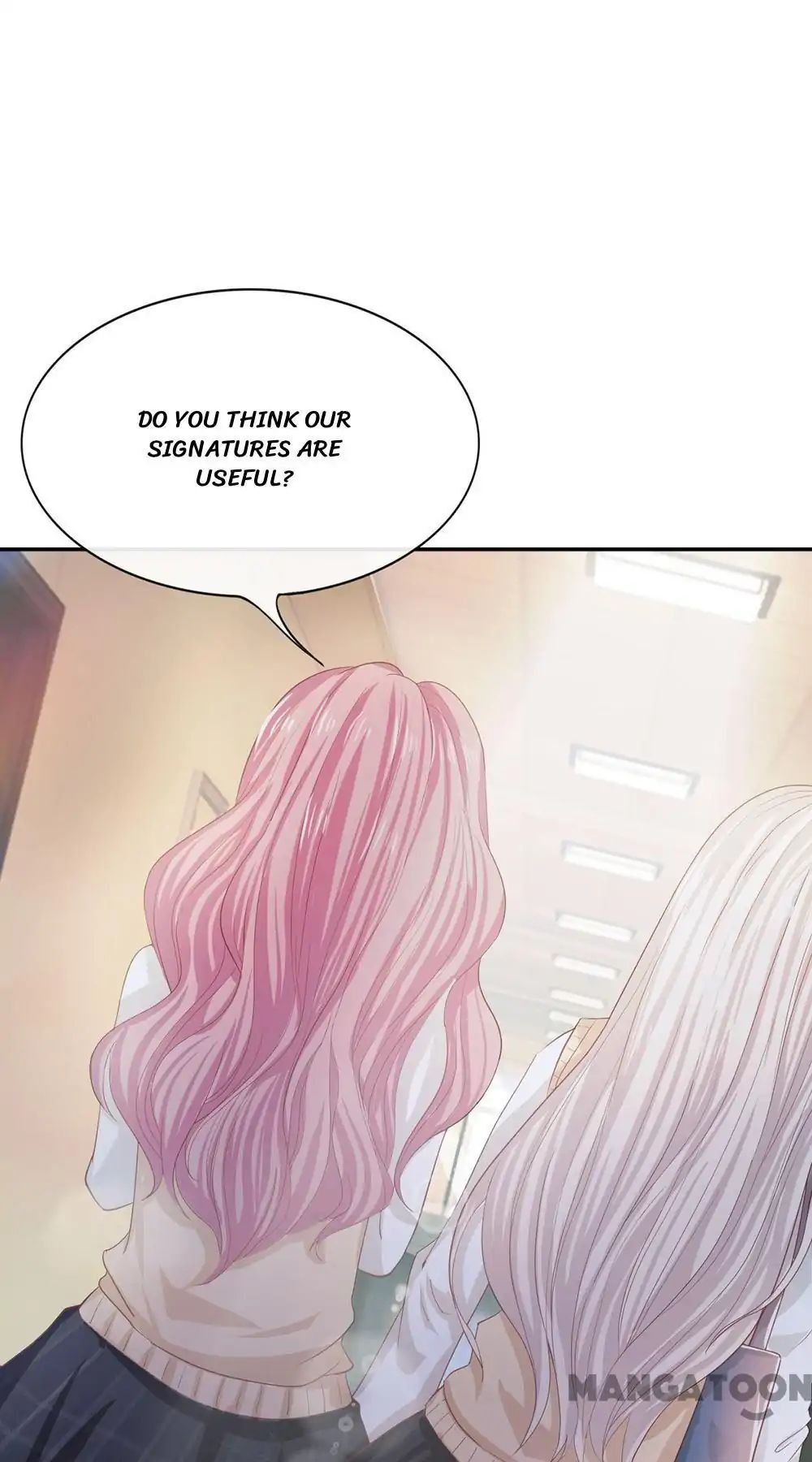 The Three-point Line of Love Chapter 83 - page 1