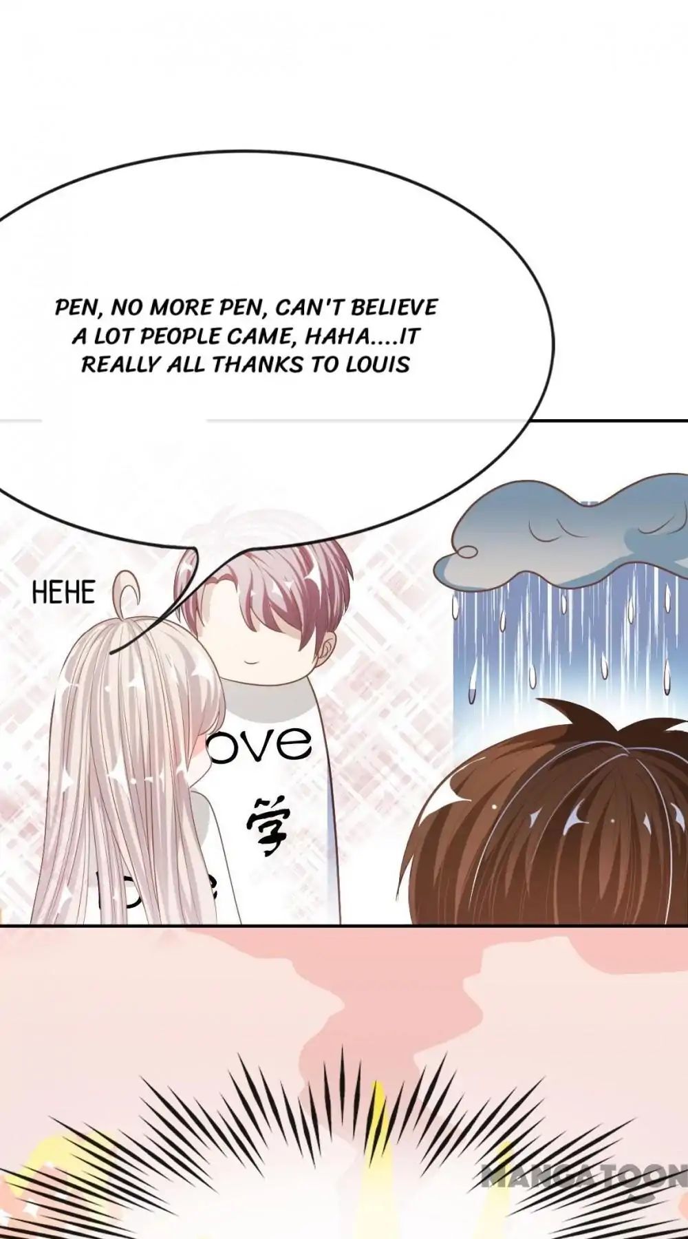 The Three-point Line of Love Chapter 77 - page 7
