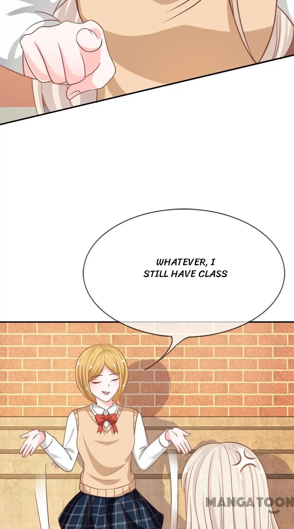 The Three-point Line of Love Chapter 63 - page 12