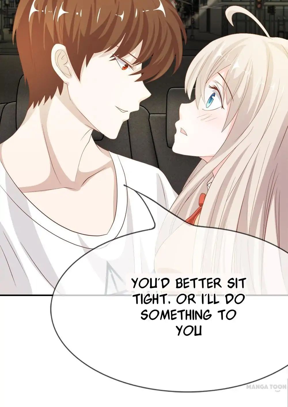 The Three-point Line of Love Chapter 21 - page 27