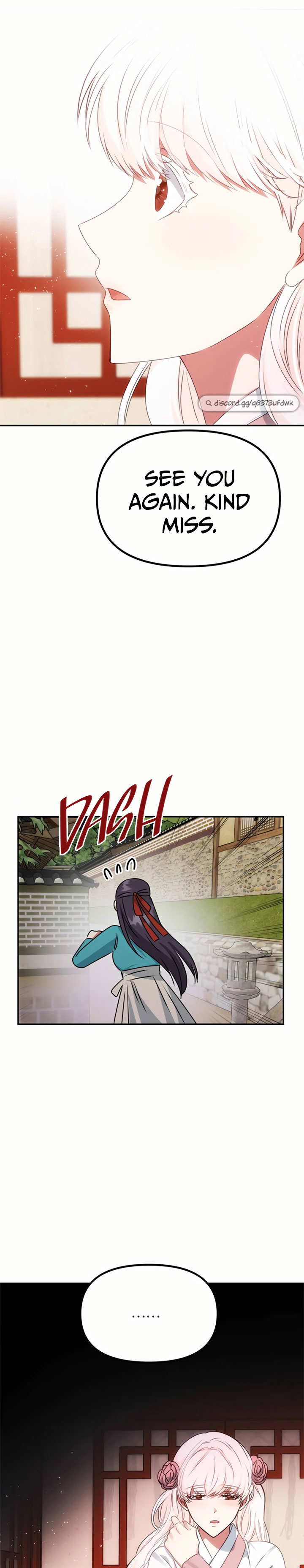NG Impossible chapter 44 - page 21