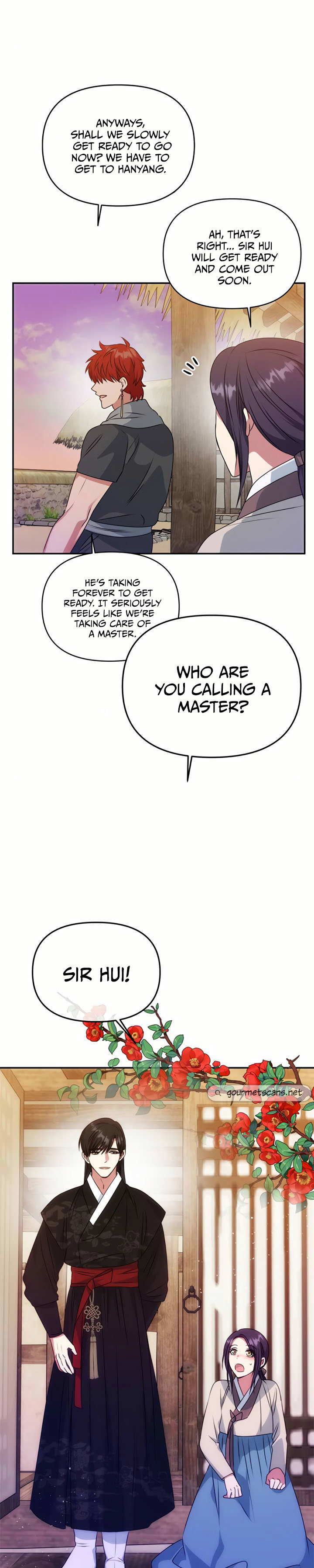 NG Impossible chapter 34 - page 24