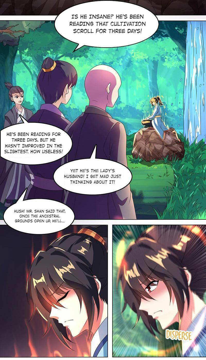 I Desire To Be Carefree Chapter 8 - page 4