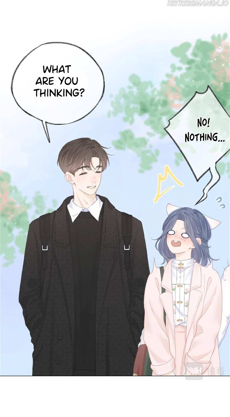 My CP Is So Sweet That I Want To Have A Love Affair chapter 45 - page 7