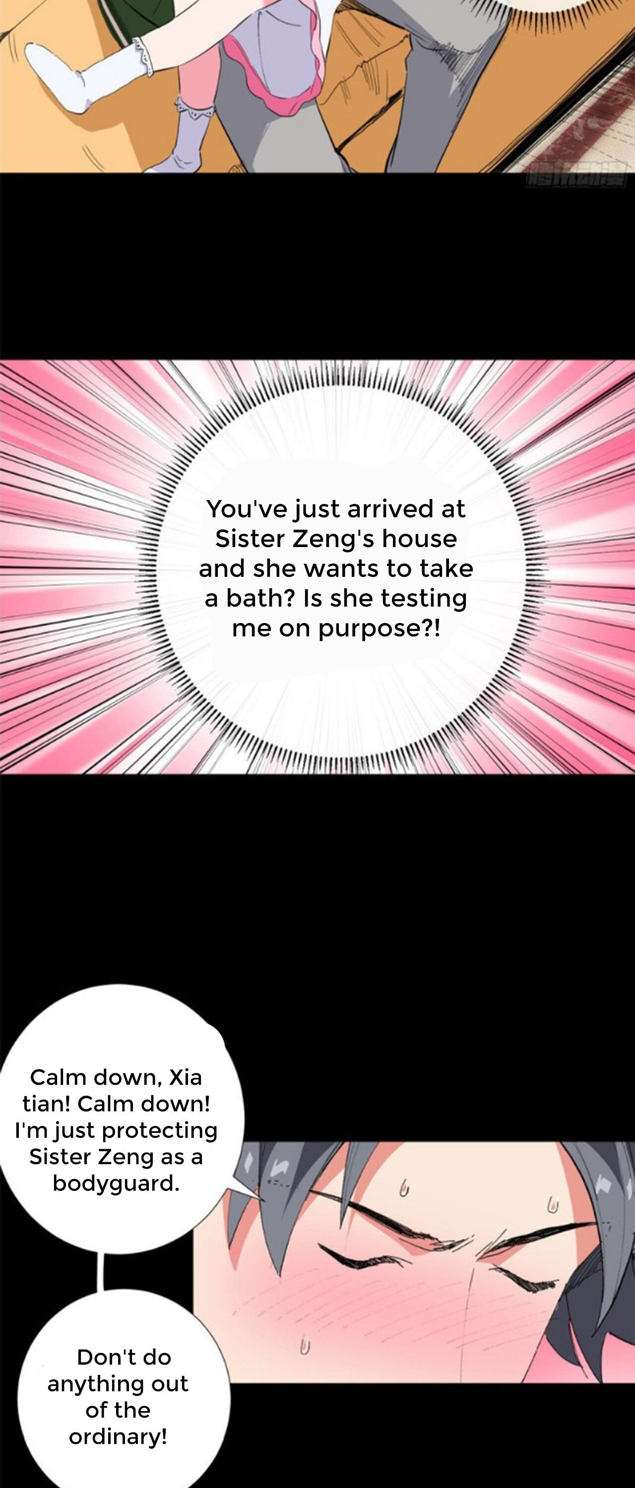 The Supreme Almighty Master chapter 40 - page 8