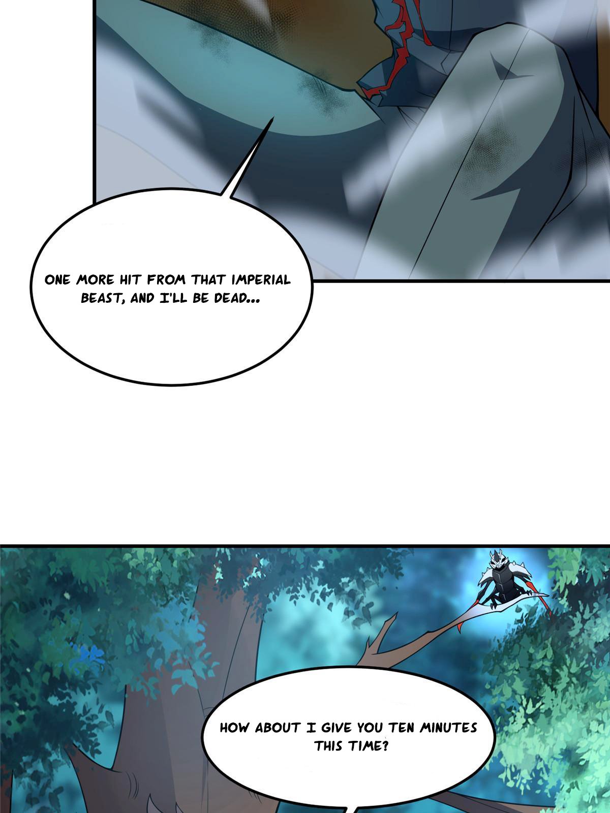 Monster Pet Evolution Chapter 194 - page 41