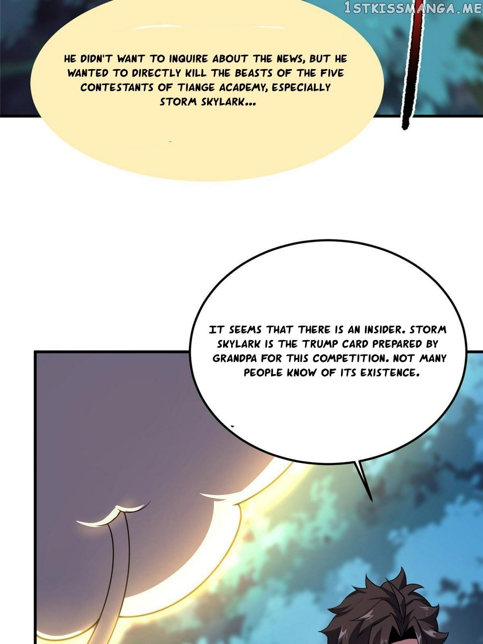 Monster Pet Evolution Chapter 190 - page 26