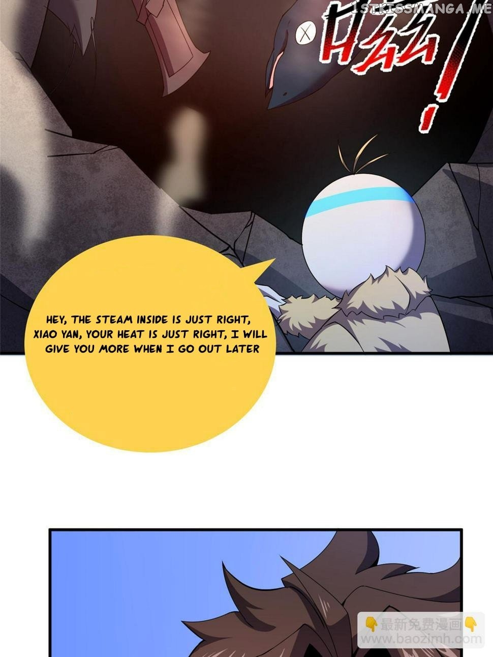 Monster Pet Evolution Chapter 186 - page 59