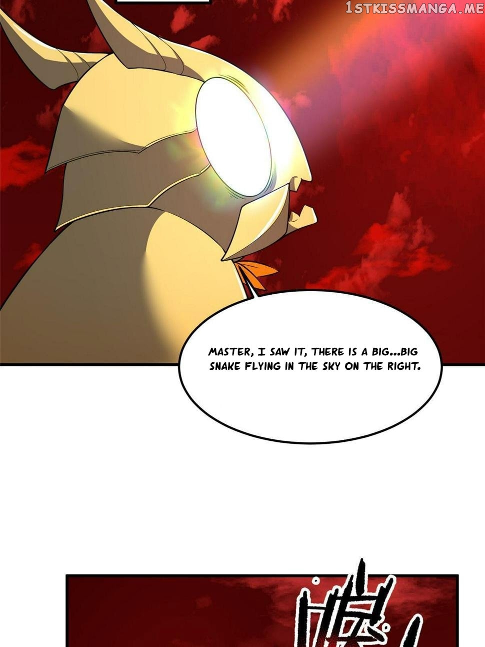 Monster Pet Evolution Chapter 184 - page 43