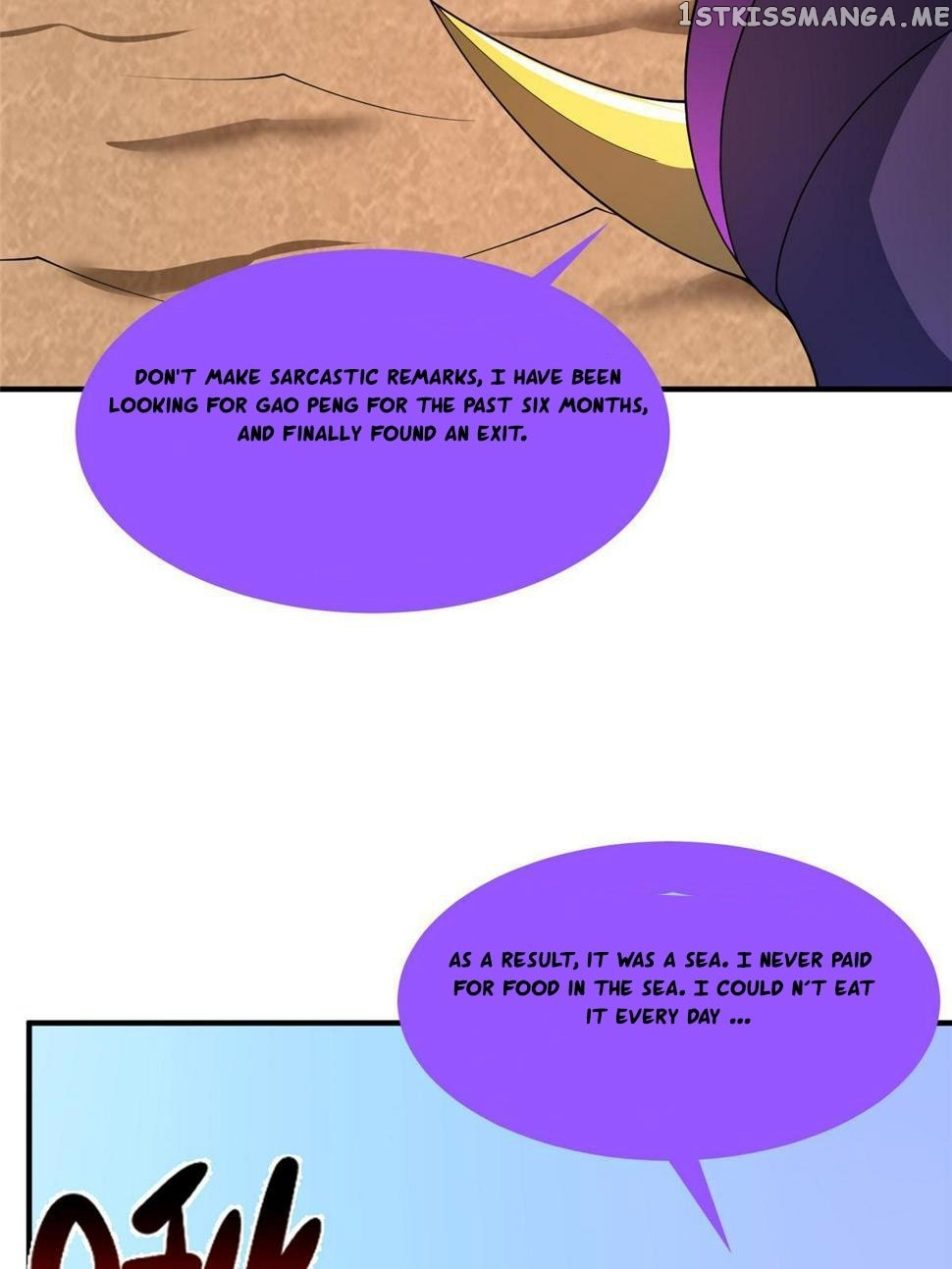 Monster Pet Evolution Chapter 184 - page 55