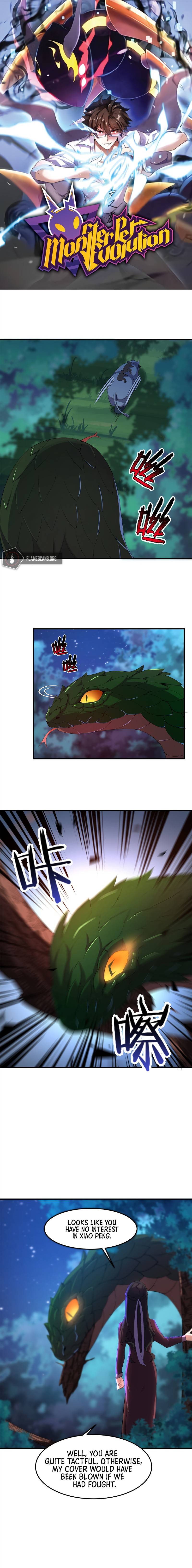 Monster Pet Evolution chapter 36 - page 3