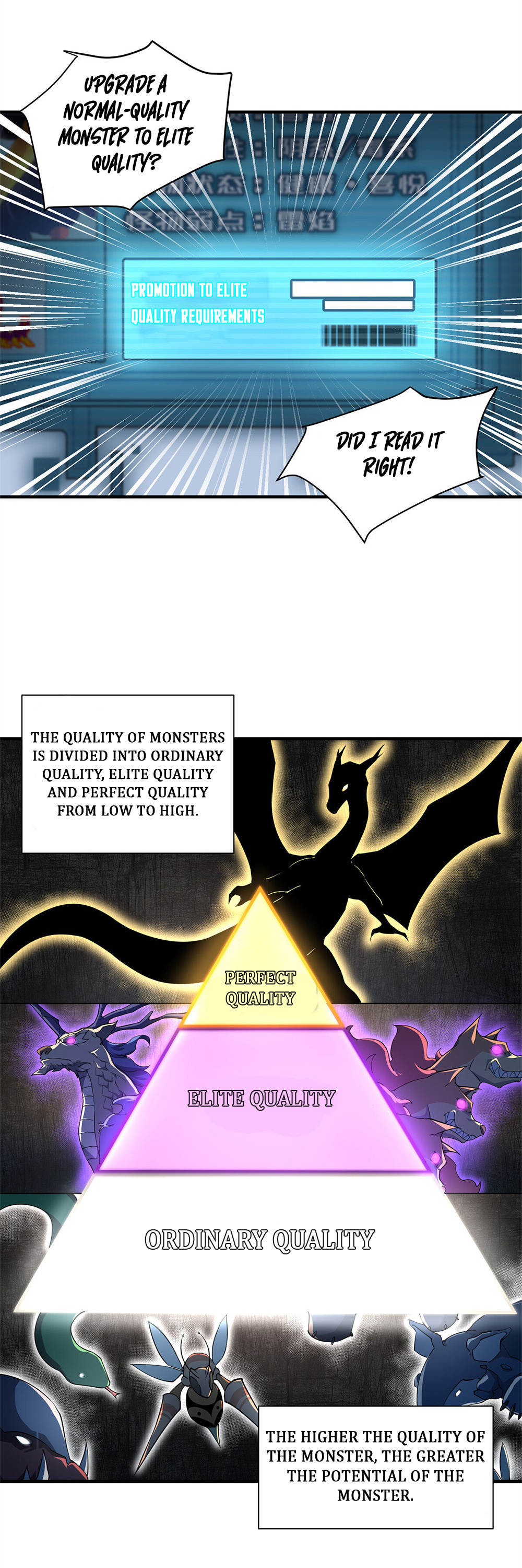 Monster Pet Evolution chapter 2 - page 10