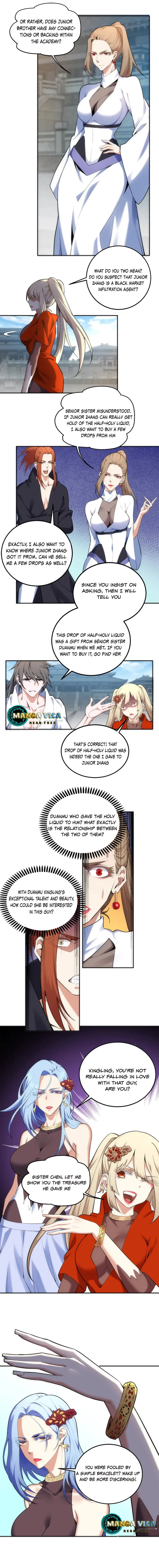 Eternal God Emperor Chapter 84 - page 2