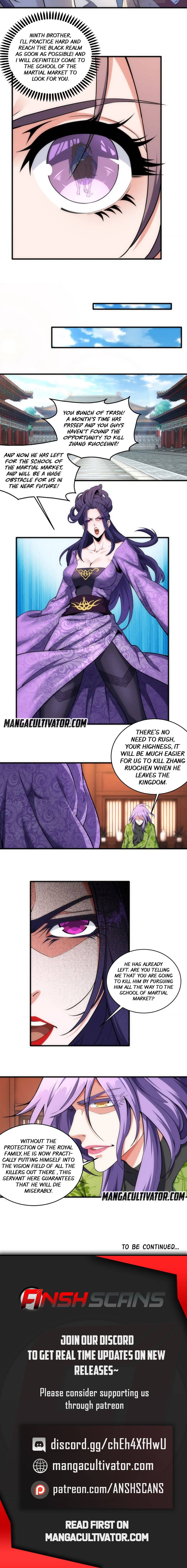 Eternal God Emperor chapter 41 - page 8