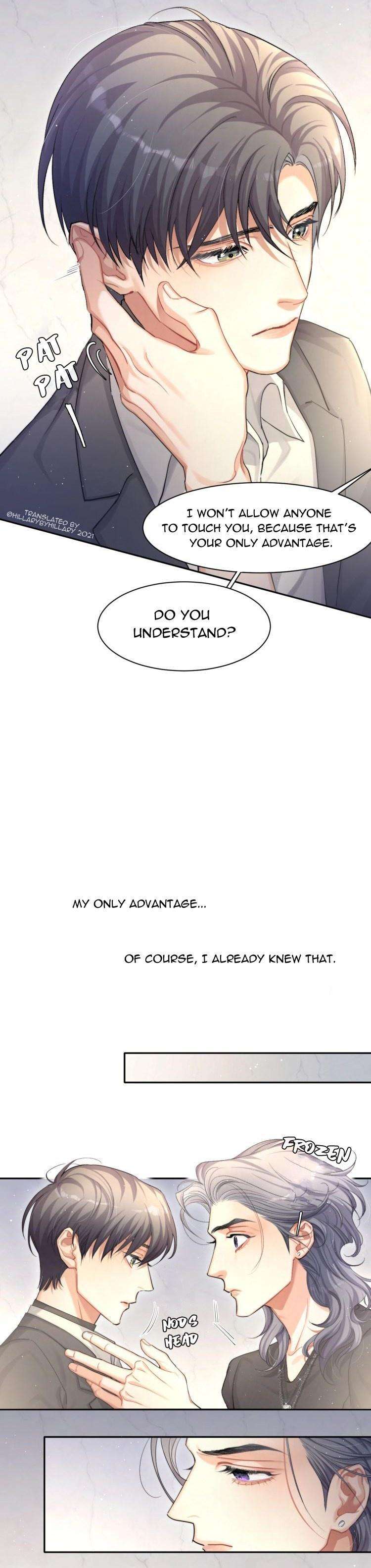 Drunk in Love chapter 10 - page 8