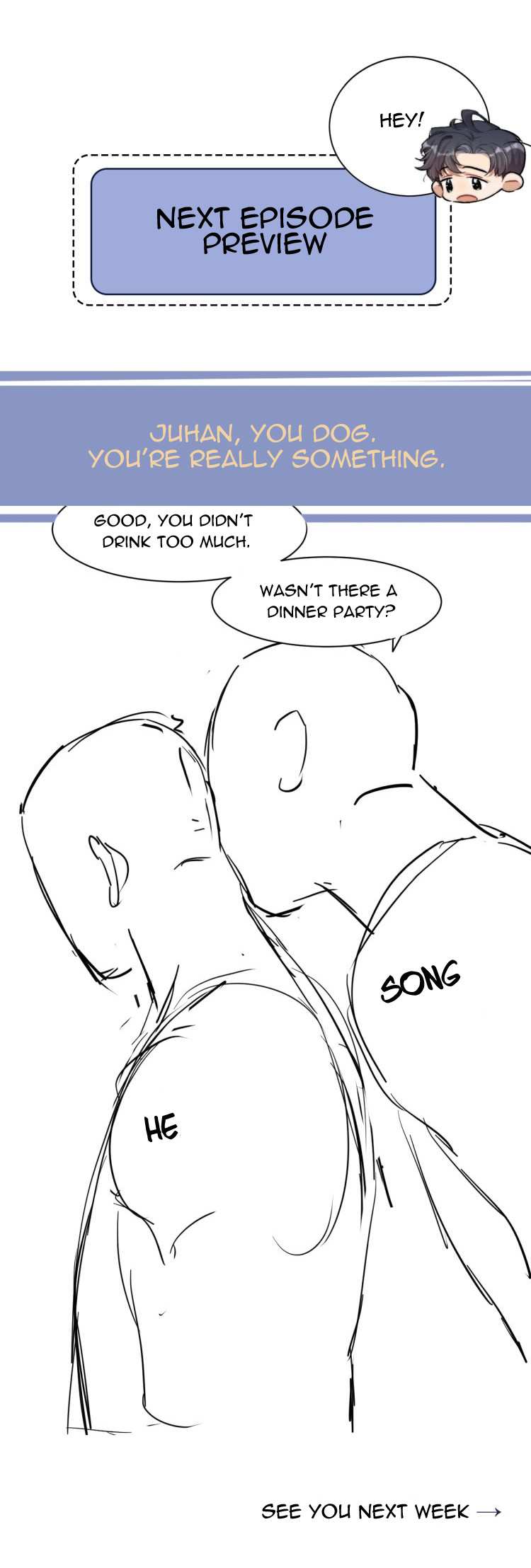 Drunk in Love chapter 5 - page 20