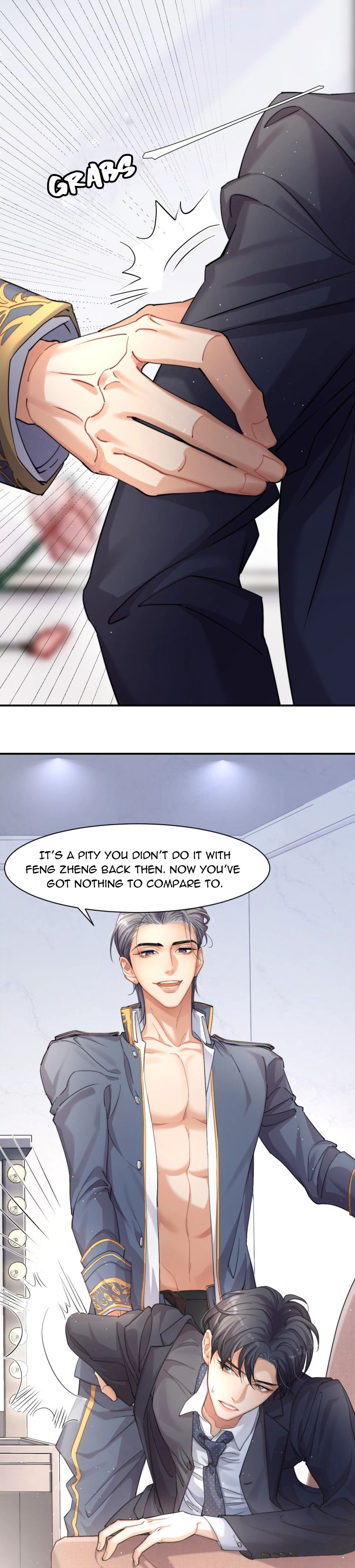 Drunk in Love chapter 4 - page 4