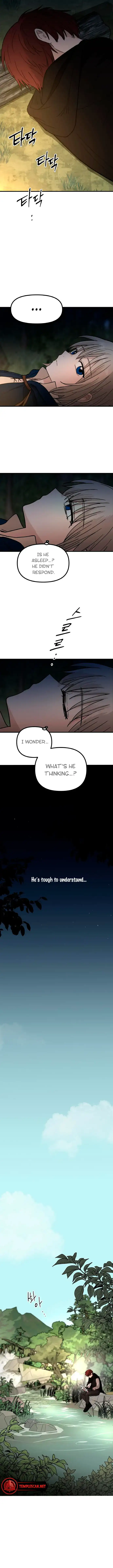 A Golden World to you Chapter 6 - page 11