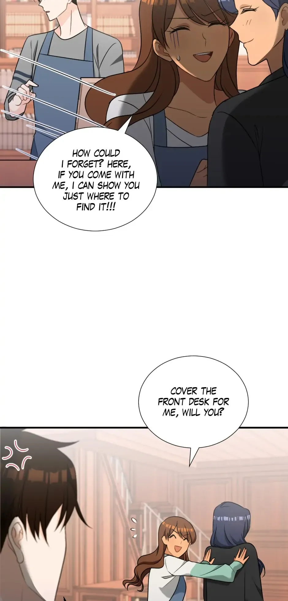 Love by the Book Chapter 19 - page 32