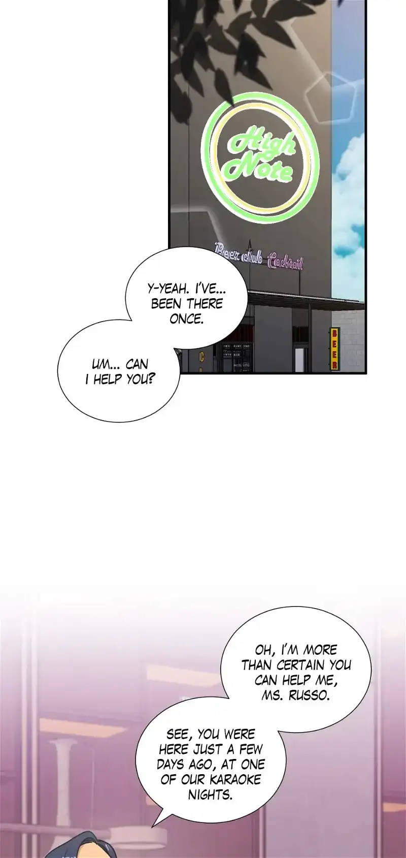 Love by the Book Chapter 19 - page 5