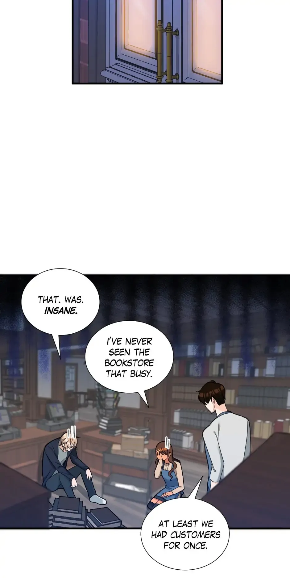 Love by the Book Chapter 13 - page 20