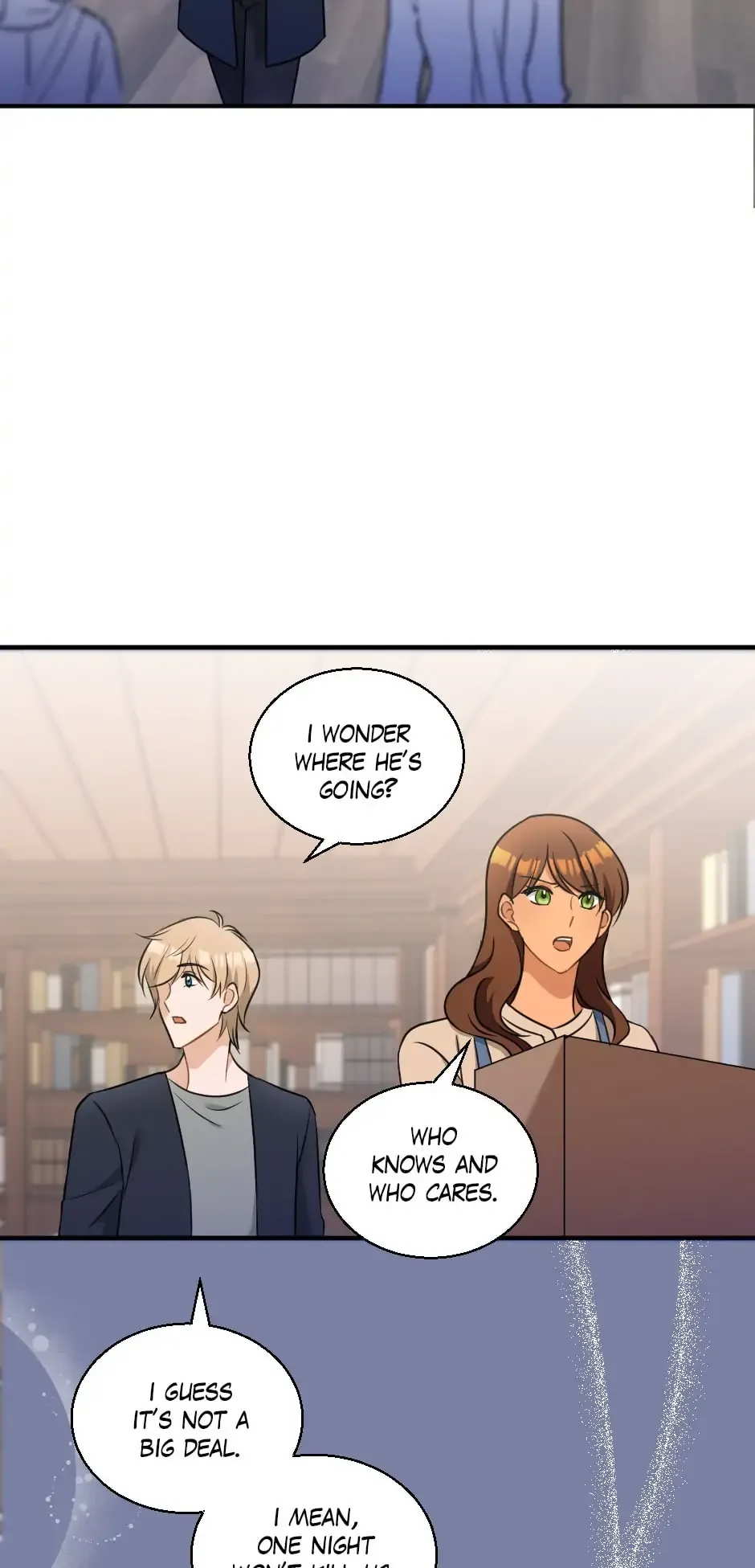 Love by the Book Chapter 13 - page 32