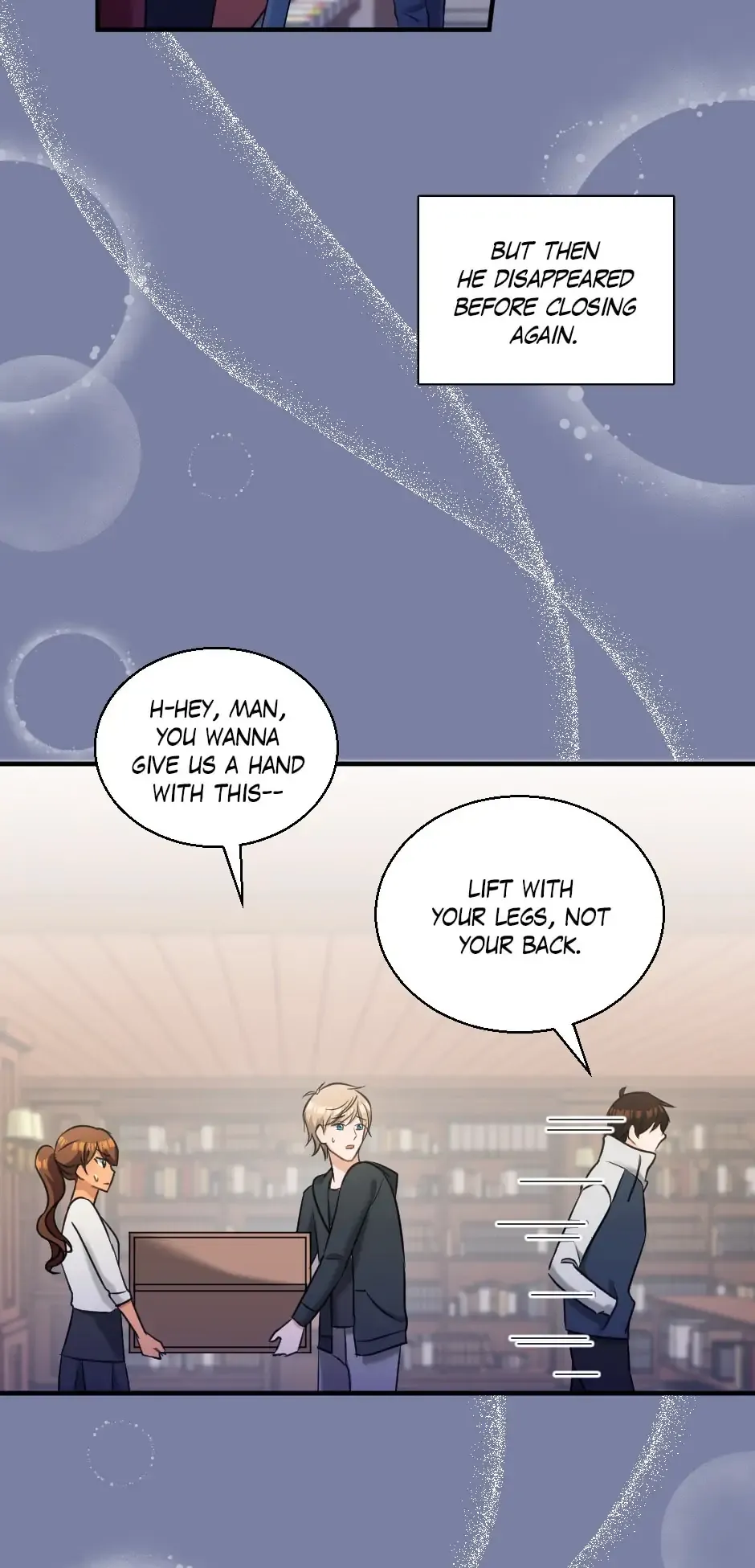 Love by the Book Chapter 13 - page 34