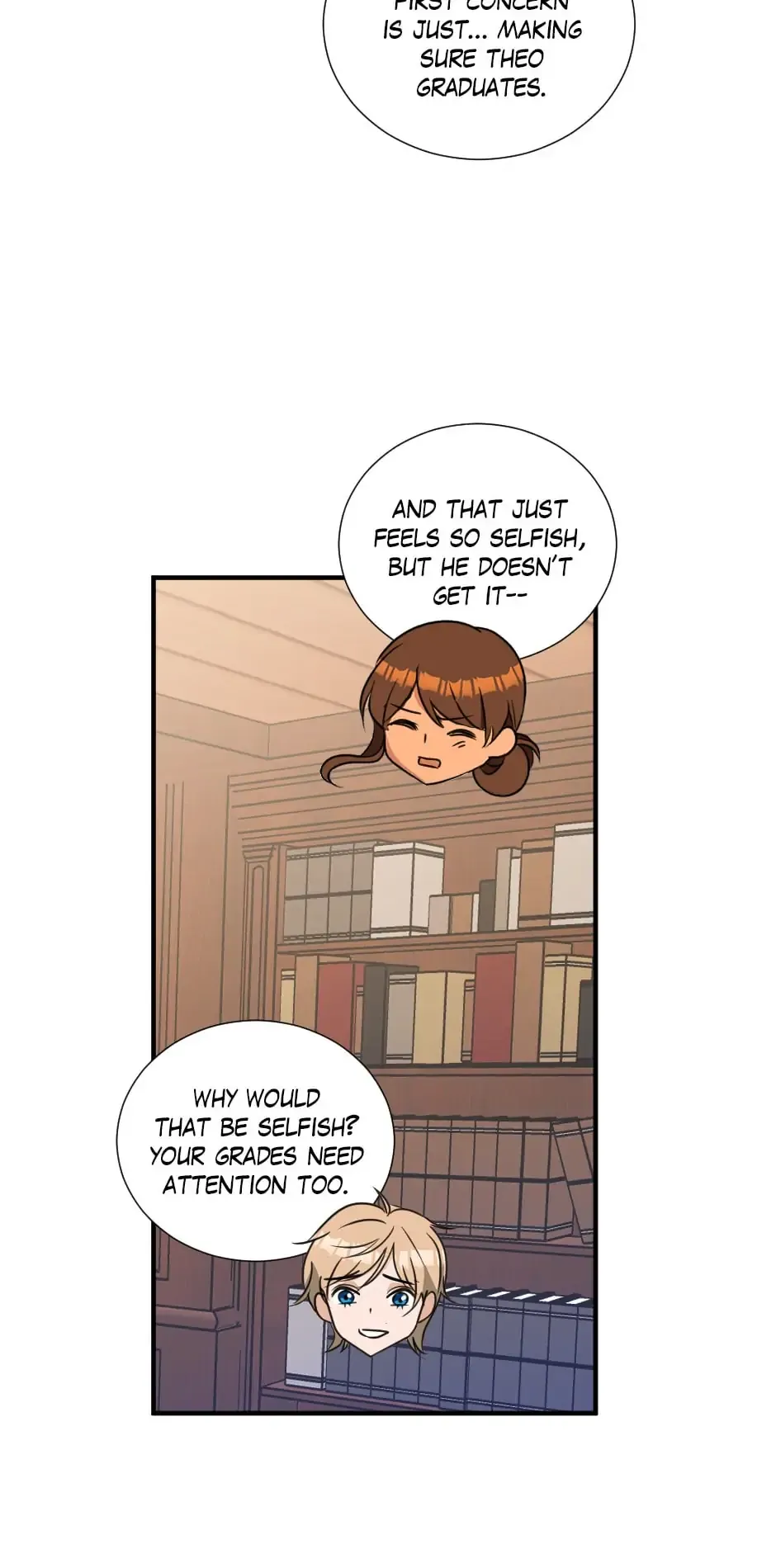 Love by the Book Chapter 13 - page 56