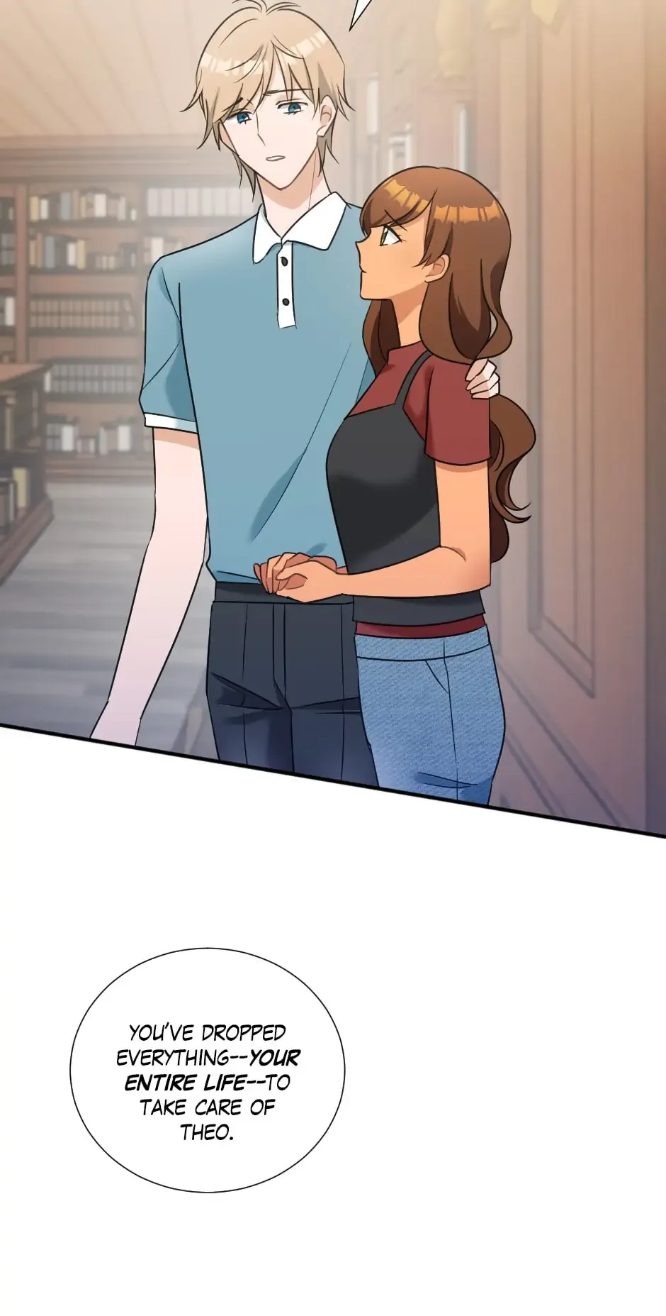 Love by the Book Chapter 13 - page 60