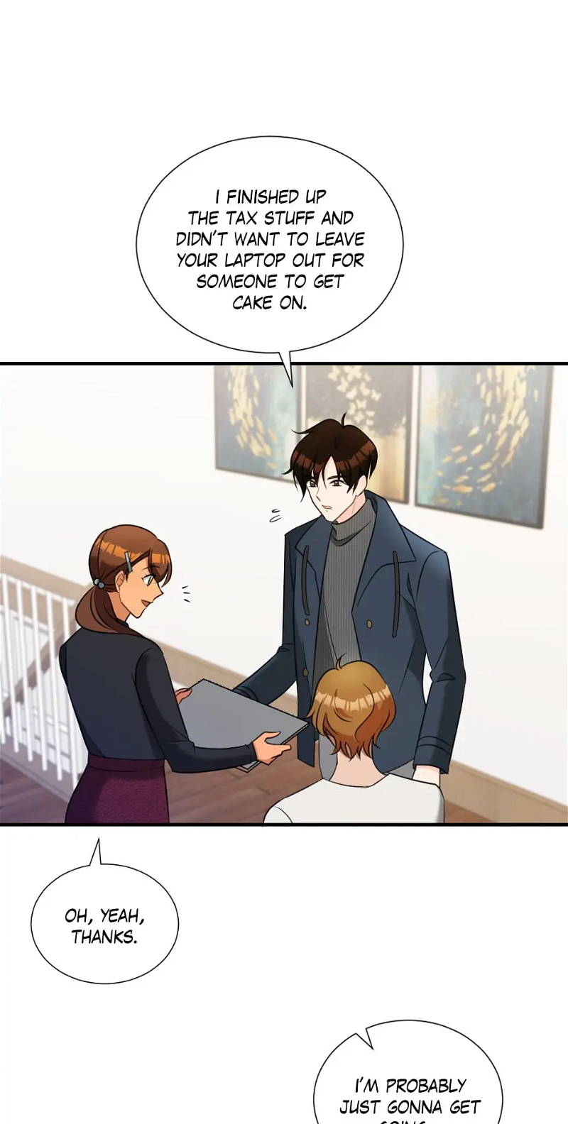Love by the Book Chapter 9 - page 27