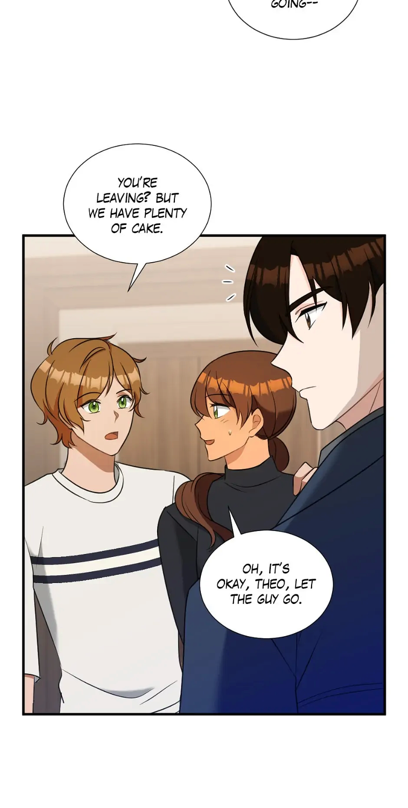 Love by the Book Chapter 9 - page 28