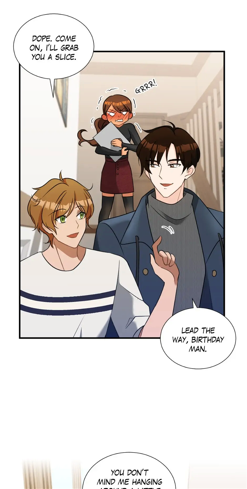 Love by the Book Chapter 9 - page 31