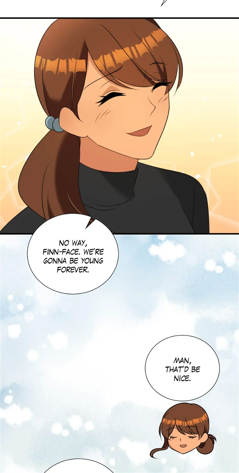 Love by the Book Chapter 9 - page 50