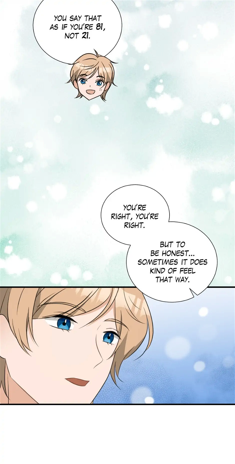 Love by the Book Chapter 9 - page 51
