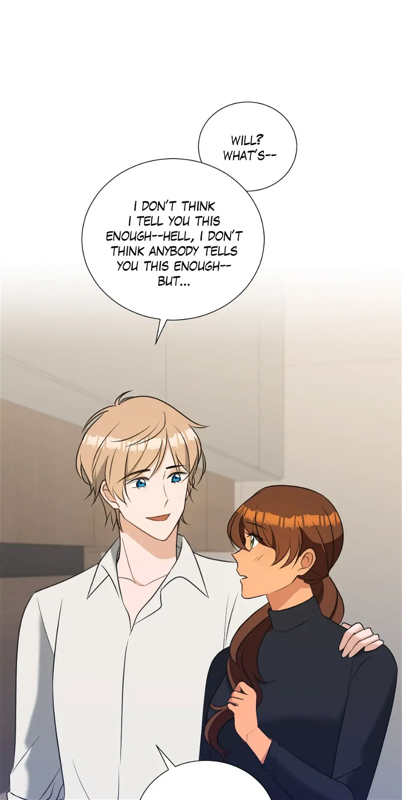 Love by the Book Chapter 9 - page 52