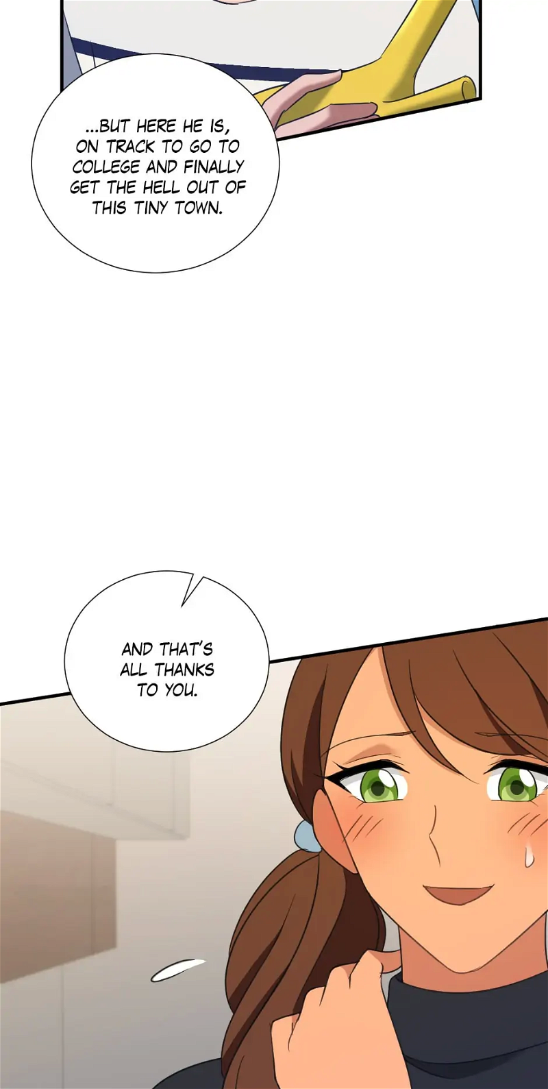 Love by the Book Chapter 9 - page 55