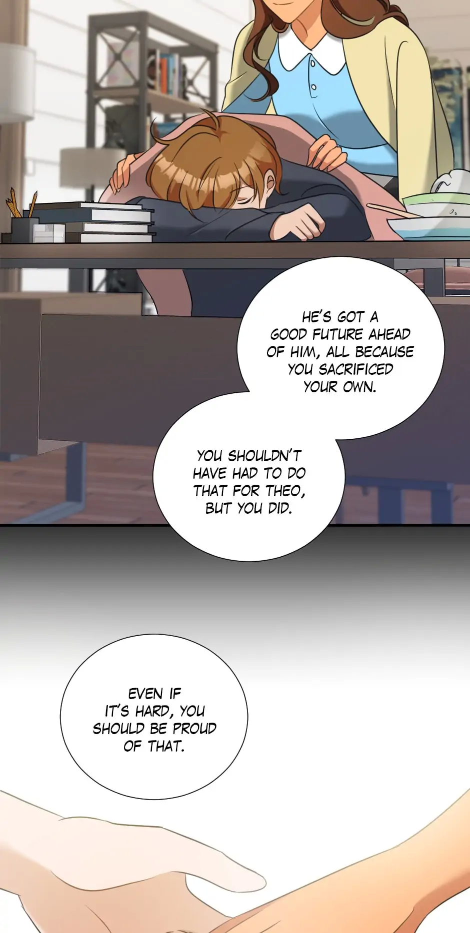 Love by the Book Chapter 9 - page 57