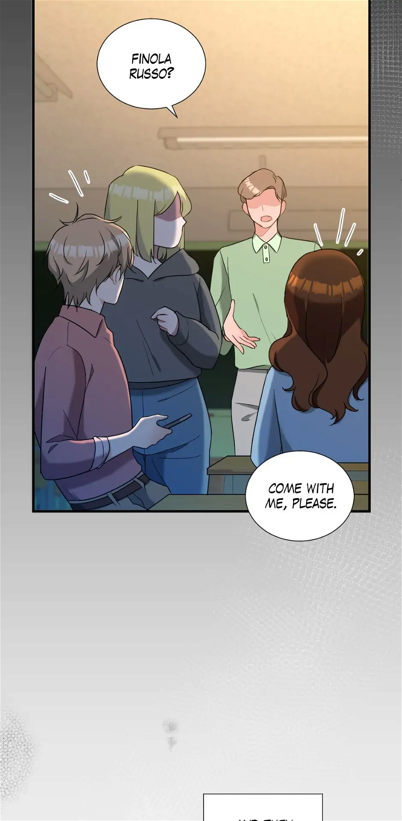 Love by the Book Chapter 4 - page 32