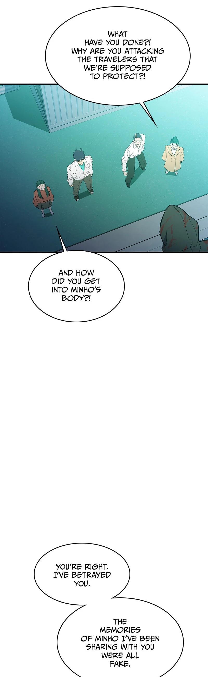 Incompetent Villain chapter 50 - page 39