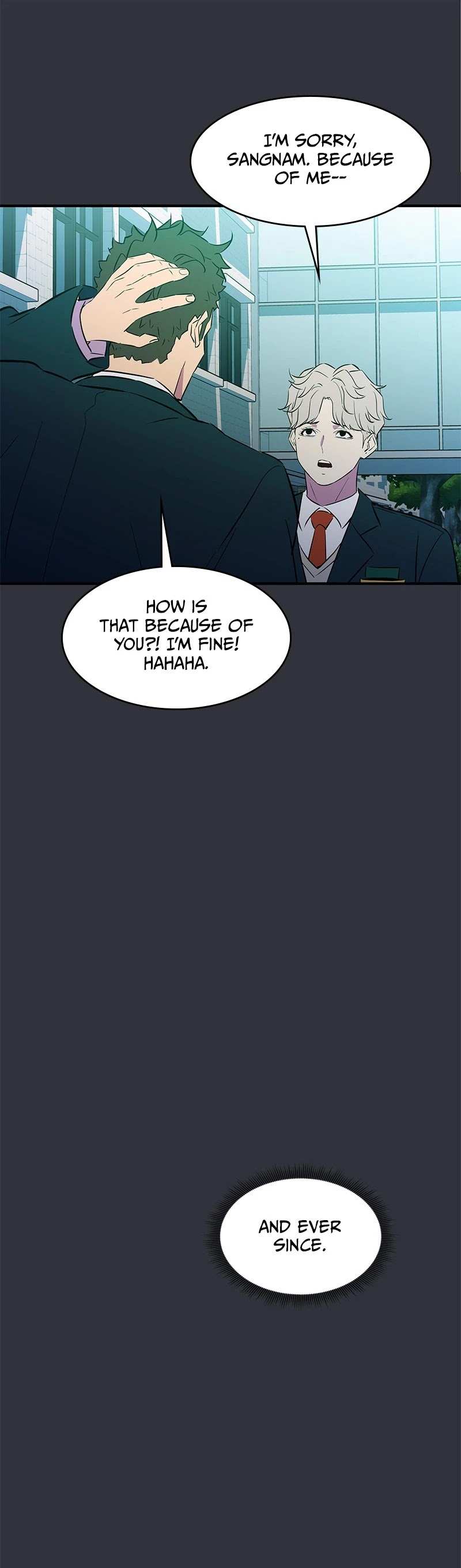 Incompetent Villain chapter 40 - page 31