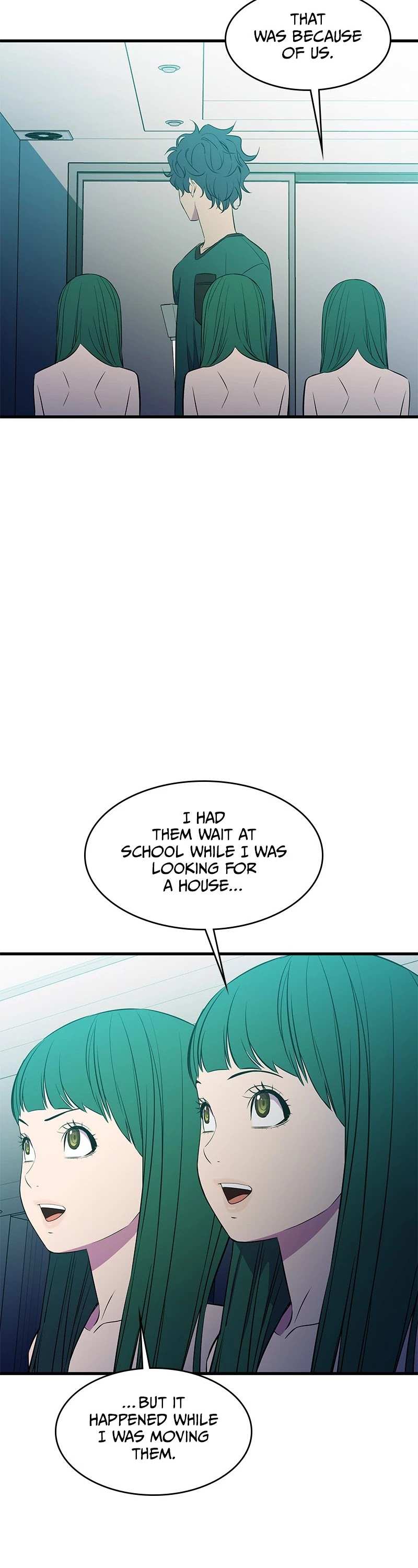 Incompetent Villain chapter 32 - page 38