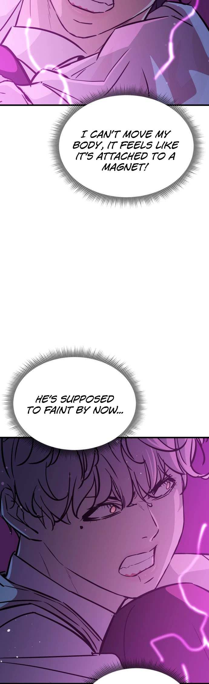 Incompetent Villain chapter 25 - page 3