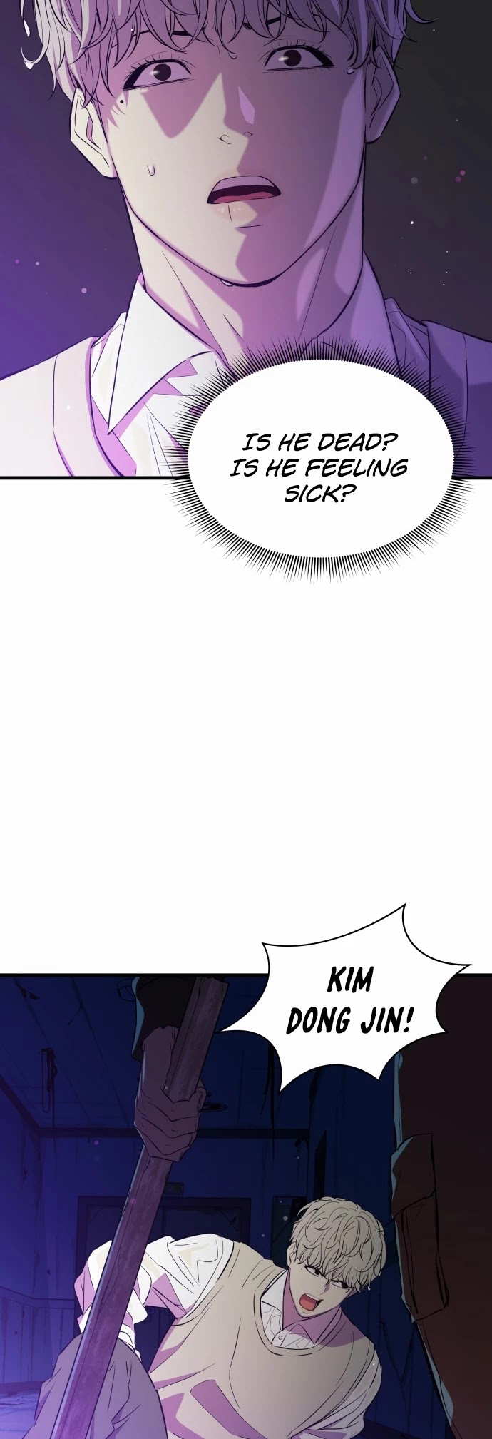 Incompetent Villain chapter 23 - page 3