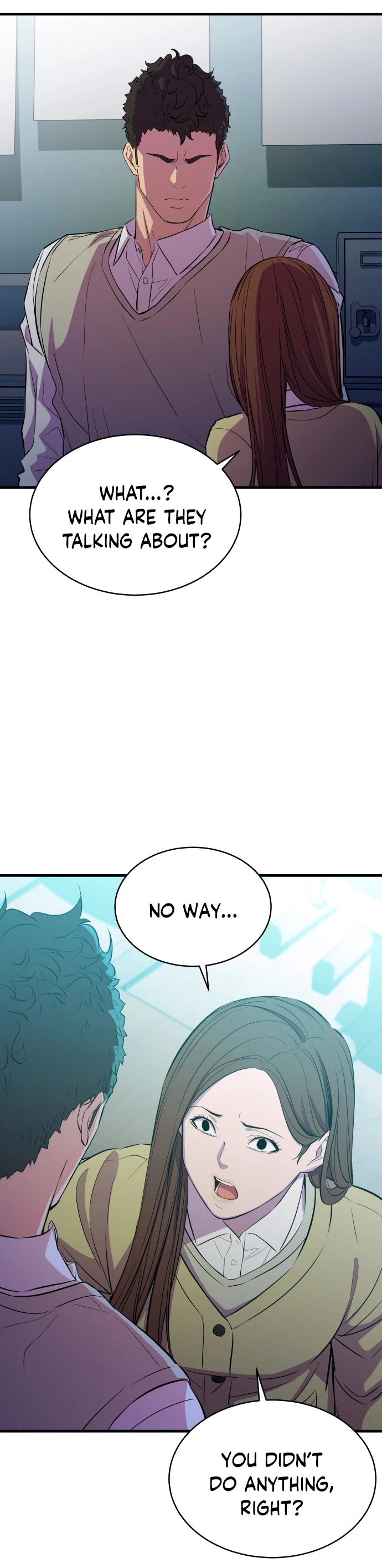 Incompetent Villain chapter 20 - page 49