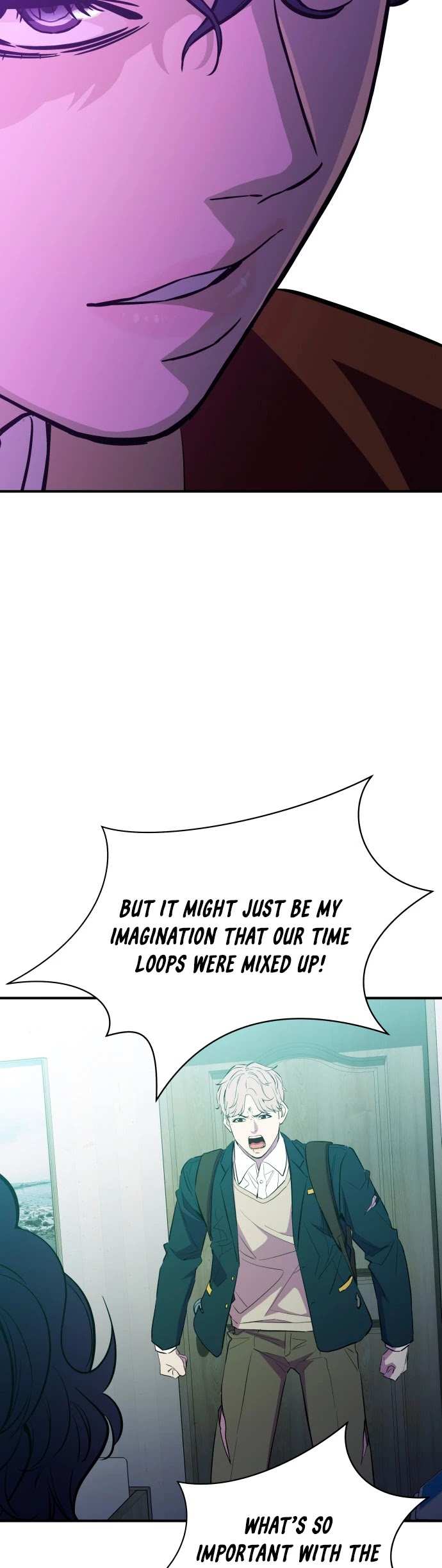 Incompetent Villain chapter 18 - page 35